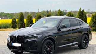 SUV BMW X4 2023