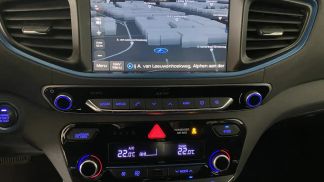 Leasing Hatchback Hyundai IONIQ 2016