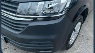 Leasing Hatchback Volkswagen T6.1 CARAVELLE 2024