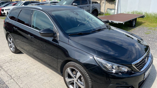 Finansowanie Wóz Peugeot 308 BREAK/SW 2019