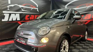 Finansowanie Zamienny Fiat 500C 2012