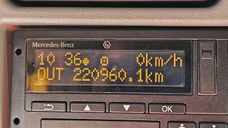 Finansowanie Specjalna ciężarówka Mercedes-Benz ATEGO 1223 2021