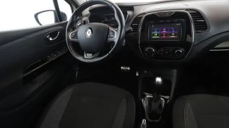 Leasing SUV Renault Captur 2016