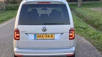 Lízing Hatchback Volkswagen Caddy 2018