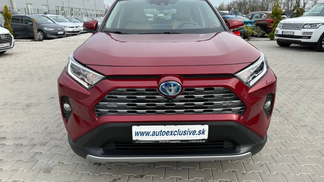 Lízing SUV Toyota RAV4 2019
