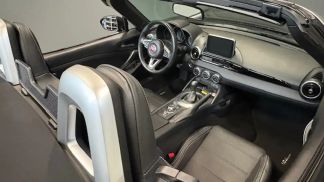 Lízing Kabriolet Fiat 124 Spider 2018