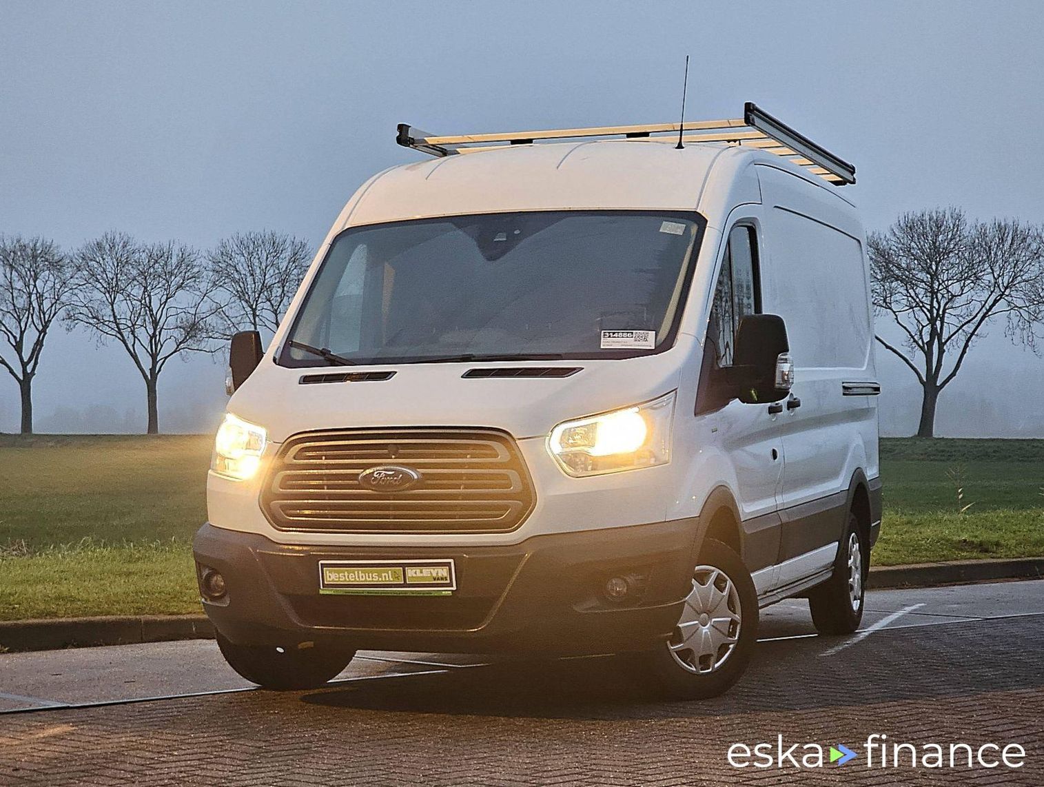 Lízing Van Ford TRANSIT 2.2 2016