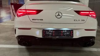 Finansowanie Coupé MERCEDES CLA 35 AMG 2022