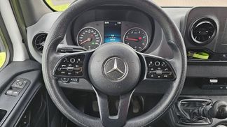 Finansowanie Van Mercedes-Benz SPRINTER 314 2020