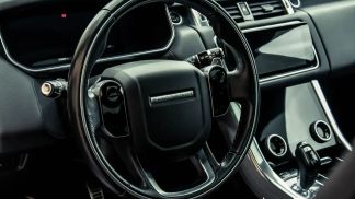 Leasing SUV Land Rover Range Rover Sport 2019