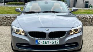 Leasing Convertible BMW Z4 2011