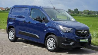 Financování Van Opel COMBO 1.3 2021
