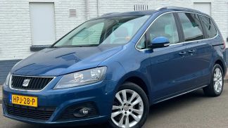Lízing Hatchback Seat Alhambra 2015