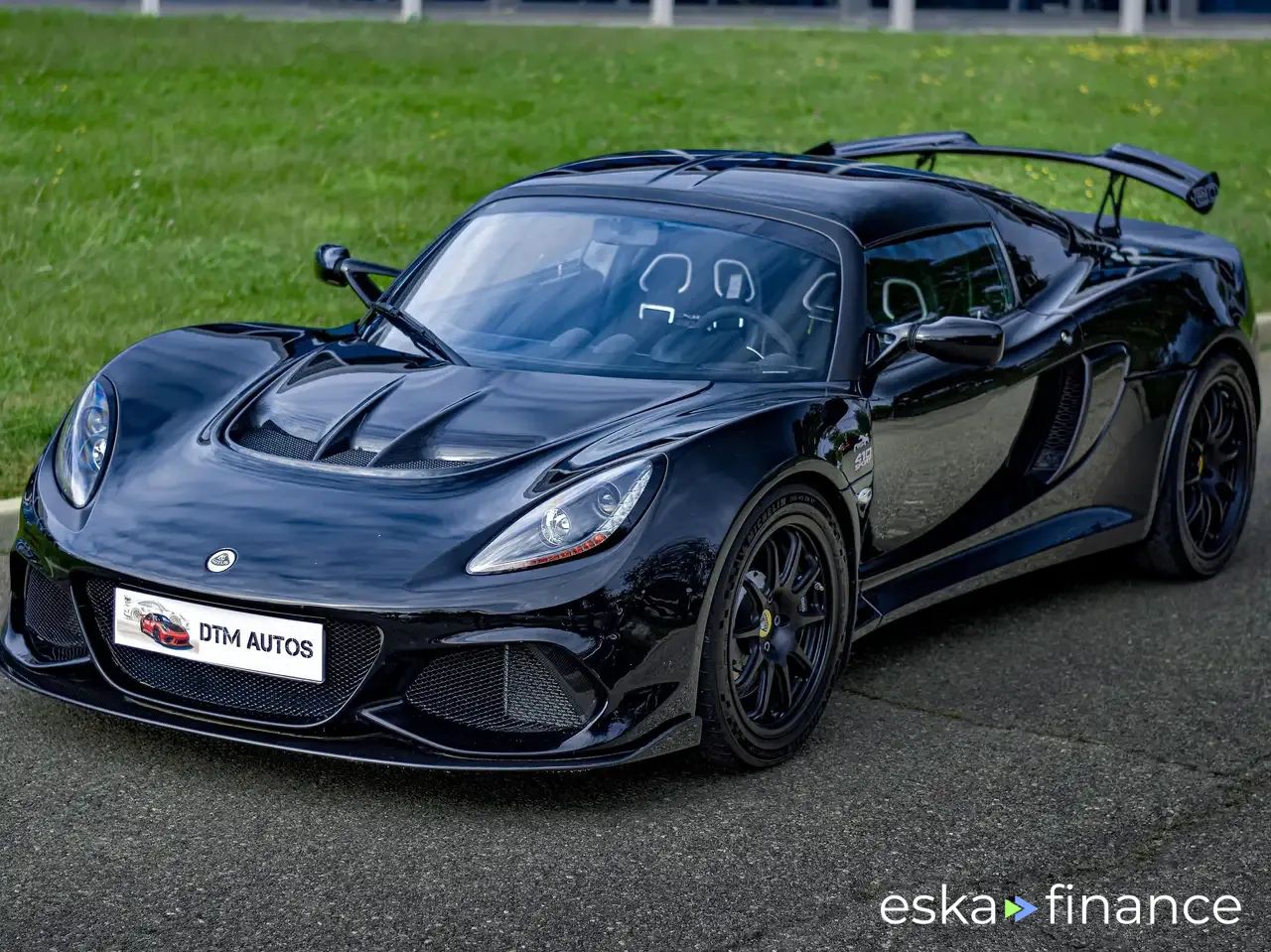 Leasing Coupé Lotus Exige 2020