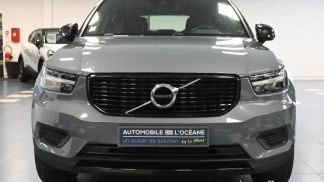 Lízing SUV Volvo XC40 2020