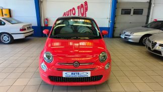 Leasing Sedan Fiat 500 2020