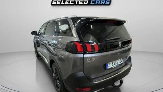 Finansowanie SUV Peugeot 5008 2018