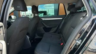 Leasing Wagon Skoda Octavia 2016
