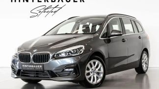 Leasing Passenger transport BMW 220 2021