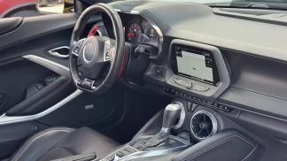 Leasing Coupe Chevrolet Camaro 2018