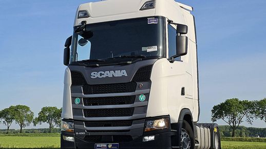 Scania S450 2020