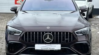 Financování Kupé MERCEDES AMG GT 2022