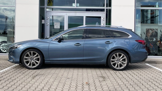 Lízing Kombi Mazda 6 COMBI 2016