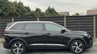 Finansowanie SUV Peugeot 5008 2020