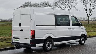 Financování Van M.A.N. TGE 3.140 2020