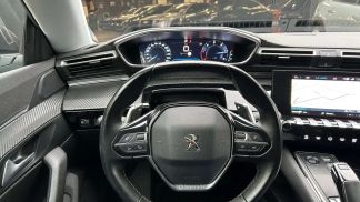 Leasing Wagon Peugeot 508 2021