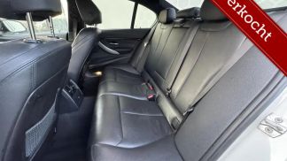 Lízing Sedan BMW 330 2016