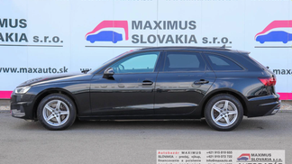 Leasing Wagon Audi A4 AVANT 2019