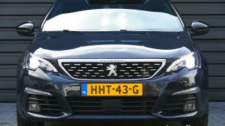 Leasing Wagon Peugeot 308 2019