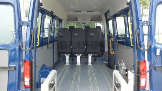 Finansowanie Hatchback Volkswagen Crafter 2020