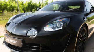 Leasing Coupe Alpine A110 2022