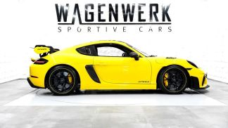 Finansowanie Coupé Porsche Cayman 2022