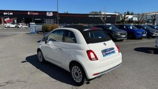 Leasing Convertible Fiat 500C 2021