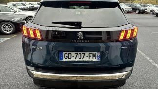 Lízing SUV Peugeot 3008 2021