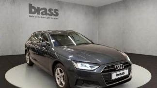 Finansowanie Wóz Audi A4 2022