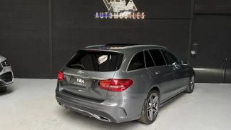 Leasing Wagon MERCEDES C 220 2018