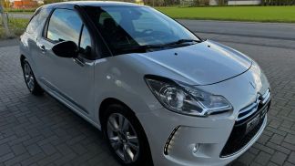 Leasing Hatchback Citroën DS3 2015