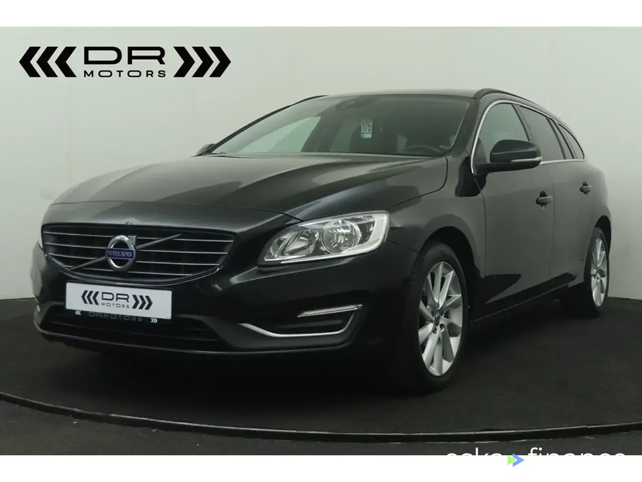 Leasing Wagon Volvo V60 2017