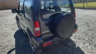 Leasing SUV Suzuki Jimny 2010