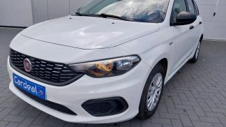 Financování Vagón Fiat Tipo 2018