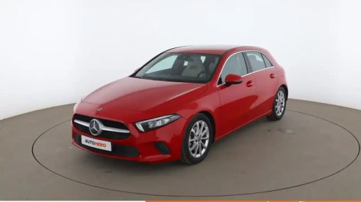 MERCEDES A 180 2018