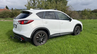 Finansowanie SUV Mazda CX-5 2014