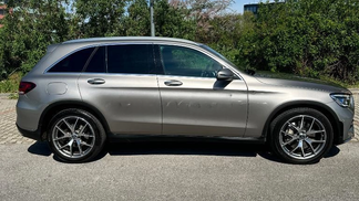 Leasing SUV MERCEDES GLC 2021