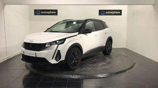Peugeot 3008 2023