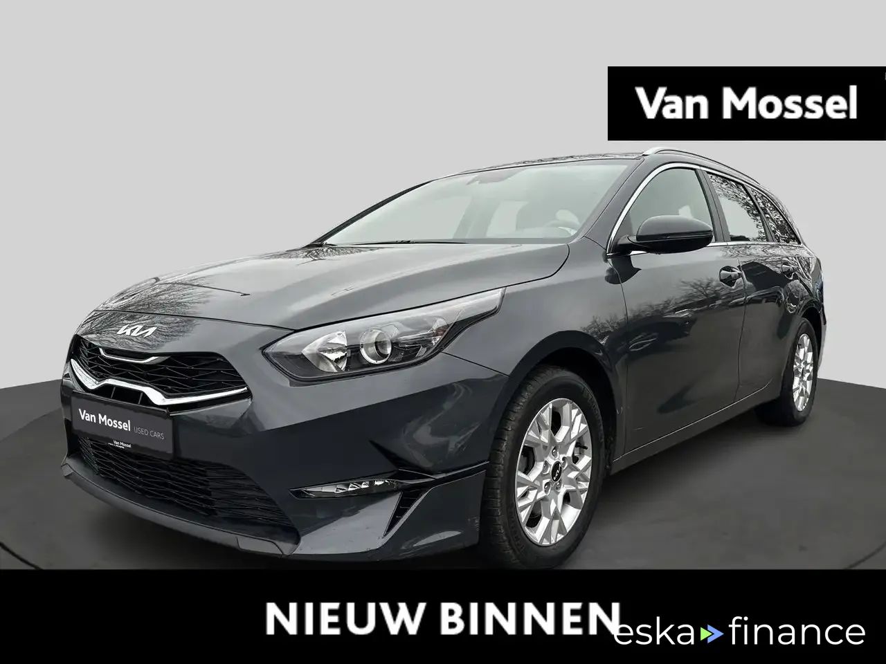 Financování Vagón Kia CEED SW / CEE'D SW 2023
