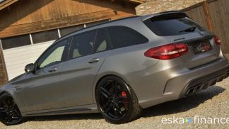 Lízing Kombi MERCEDES C 63 AMG 2016